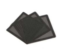 Купить - аксессуар для корпуса ПК  Пылевой фильтр для ПК Gelid Solutions MAGNET MESH DUST FILTER 120 3pcs (SL-Dust-03)