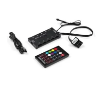 Купить - аксессуар для корпуса ПК  Модуль управления подсветкой Vinga RGB control-02