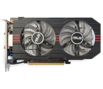 Купить - видеокарту  Видеокарта ASUS GTX 750TI 2Gb OC (GTX750TI-OC-2GD5) (GDDR5, 128 bit, PCI-E 3.0 x16) Refurbished