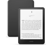 Купить - электронную книгу  Электронная книга Amazon Kindle Paperwhite 12th Gen. 2024 16GB Black (No Ads)