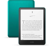 Купить - электронную книгу  Электронная книга Amazon Kindle Paperwhite 12th Gen. 2024 Signature Edition 32GB Metallic Jade