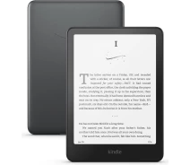 Купить - электронную книгу  Электронная книга Amazon Kindle Paperwhite 12th Gen. 2024 Signature Edition 32GB Metallic Black (No Ads)