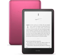 Купить - электронную книгу  Электронная книга Amazon Kindle Paperwhite 12th Gen. 2024 Signature Edition 32GB Metallic Raspberry (No Ads)