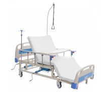 Купить - медицинскую мебель  Кровать для тяжелобольных MED1 208х96 см (MED1 H03-left) (6661908f9d99fc4c5a529432)