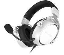 Купить - наушники  Игровые наушники Hator Hypergang 3 White (ESH06) [130174]