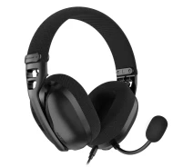 Купить - наушники  Игровая гарнитура HATOR Hyperpunk 3 Hi-Res (ESH01) Black