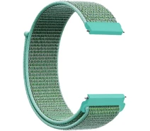 Купить - аксессуар к смарт-чсасам  Ремешок Nylon Style BeCover для Samsung Galaxy Watch 42mm / Watch Active / Active 2 40/44mm / Watch 3 41mm / Gear S2 Cl