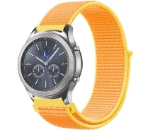 Купить - аксессуар к смарт-чсасам  Ремешок Nylon Style BeCover для Samsung Galaxy Watch 42mm / Watch Active / Active 2 40/44mm / Watch 3 41mm / Gear S2 Cl