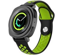 Купить - аксессуар к смарт-чсасам  Ремешок Vents Style Becover для Samsung Galaxy (20mm)/Watch 5/ Watch 4 40/44mm/Watch 4 Classic 42mm/Watch Active/Active