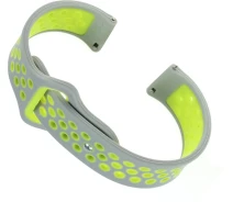 Купить - аксессуар к смарт-чсасам  Ремешок Vents Style Becover для Xiaomi Amazfit Bip (20mm) Lite/Bip S Lite/Bip 3/Bip 3 Pro/GTR 42mm/GTS/TicWatch S2/TicW
