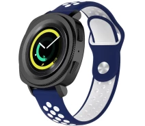 Купить - аксессуар к смарт-чсасам  Ремешок Vents Style Becover для Xiaomi Amazfit Bip (20mm) Lite/Bip S Lite/Bip 3/Bip 3 Pro/GTR 42mm/GTS/TicWatch S2/TicW