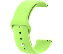 Купить - аксессуар к смарт-чсасам  Силиконовый ремешок BeCover для Samsung Galaxy (20mm)/Watch 5/ Watch 4 40/44mm/Watch 4 Classic 42mm/Watch Active/Active
