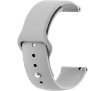 Купить - аксессуар к смарт-чсасам  Силиконовый ремешок BeCover для Xiaomi Amazfit Bip (20mm) Lite/Bip S Lite/Bip 3/Bip 3 Pro/GTR 42mm/GTS/TicWatch S2/TicW