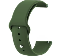 Купить - аксессуар к смарт-чсасам  Силиконовый ремешок BeCover для Xiaomi Amazfit Bip (20mm) Lite/Bip S Lite/Bip 3/Bip 3 Pro/GTR 42mm/GTS/TicWatch S2/TicW