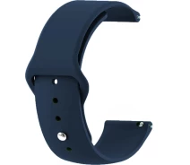 Купить - аксессуар к смарт-чсасам  Силиконовый ремешок BeCover для Xiaomi Amazfit Bip (20mm) Lite/Bip S Lite/Bip 3/Bip 3 Pro/GTR 42mm/GTS/TicWatch S2/TicW