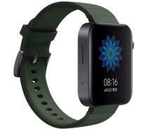 Купить - аксессуар к смарт-чсасам  Силиконовый ремешок BeCover для Xiaomi Mi Watch / Garmin Vivoactive 3S / 4S / Venu 2С / Canyon CNS-SW71SS / Mobvoi TicW