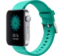 Купить - аксессуар к смарт-чсасам  Силиконовый ремешок BeCover для Xiaomi Mi Watch / Garmin Vivoactive 3S / 4S / Venu 2С / Canyon CNS-SW71SS / Mobvoi TicW