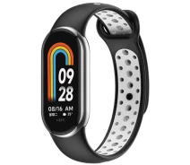 Купить - аксессуар к смарт-чсасам  Ремешок Vents Style Becover для Xiaomi Mi Smart Band 9 Black-White (711985)