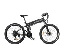 Купить - электровелосипеды  Электровелосипед SAMEBIKE LO26-II-YD Black [131850]