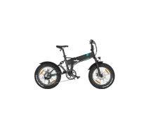 Купить - электровелосипеды  Электровелосипед складной FIIDO M21 20 Black 250W