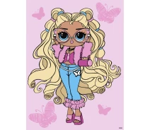 Купить - картину по номерам  Картина по номерам "L.O.L. Surprise! Tweens Olivia Flutter" Идейка KHO6286, 30х40 см