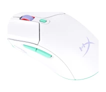 Купить - мышку для ноутбука  Мышка HyperX Pulsefire Haste 2 Core Wireless White (8R2E7AA)