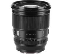 Купить - объектив  Объектив Viltrox AF 75mm f/1.2 Pro E Sony E [109911]