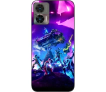 Купить - чехол для смартфона  Силиконовый чехол SMTT для Motorola Edge 30 Neo с картинкой Игры Битва