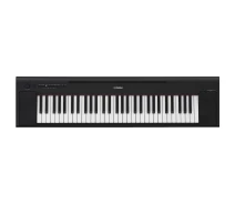 Купить - синтезатор  Синтезатор Yamaha Piaggero NP-15 Black [127443]
