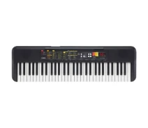 Купить - синтезатор  Синтезатор Yamaha PSR-F52