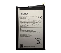 Купить - аккумулятор к смартфону  Аккумулятор Tecno Camon 19 CI6n BL-49LT Оригинал