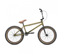 Купить - велосипед и аксессуар  Велосипед KINK BMX GAP XL 2022 Gloss Woodsman Green