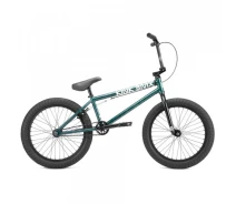 Купить - велосипед и аксессуар  Велосипед KINK BMX LAUNCH 20" 2022 Gloss Galaxy Green
