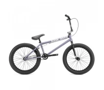 Купить - велосипед и аксессуар  Велосипед KINK BMX LAUNCH 20" 2022 Matte Storm Grey