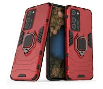 Купить - чехол для смартфона  Защитный чехол Deexe Hybrid Case для Huawei P40 Pro - Red
