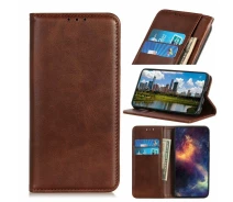 Купить - чехол для смартфона  Чехол Deexe Wallet Case для Nokia 1.3 - Coffee