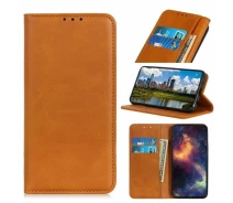 Купить - чехол для смартфона  Чехол Deexe Wallet Case для Nokia 1.3 - Brown
