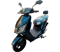 Купить - электроскутеры  Электроскутер Yadea T5 Black [104583]