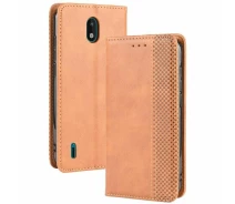 Купить - чехол для смартфона  Чехол Deexe Retro Style для Nokia 1.3 - Brown