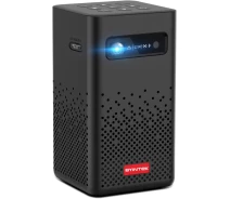 Купить - проектор  Портативный Мини-Проектор BYINTEK P20 3D с аккумулятором 7800 mAh WiFi Android 9 и поддержкой FullHD 1080 4K