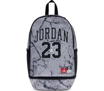 Купить - рюкзак  Рюкзак подростковый Nike JORDAN JERSEY BACKPACK серый 9A0780-G0W