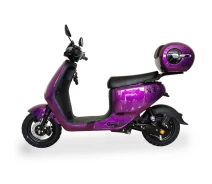 Купить - электроскутеры  Электроскутер FADA N9 1000W Фиолетовый