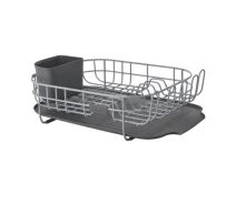 Купить - сушилку для посуды  Сушилка для посуды KitchenAid Sinkware 44 x 31 x 16,5 см серый (KEG197OSGR)