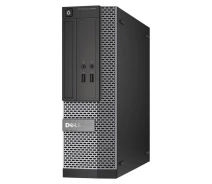 Купить -  Refurb Компьютер Dell Optiplex 7020 SFF (i3-4160/8/240SSD)