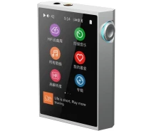 Купить - MP3-плеер  Аудиоплеер<br>Shanling M1 Plus Silver