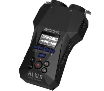 Купить - диктофон  Диктофон цифровой Zoom H1 XLR