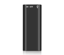 Купить - диктофон  Мини диктофон с активацией голосом Nectronix R01, 16 Гб памяти, Mp3, VOR, 8 часов записи (101151-16)