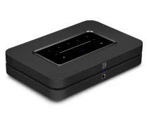 Купить - сетевой аудио проигрыватель  Сетевой проигрыватель Bluesound Node Performance Black