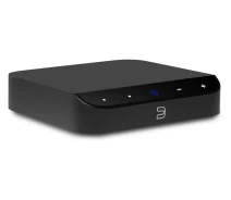 Купить - сетевой аудио проигрыватель  Сетевой проигрыватель Bluesound Node Nano Black