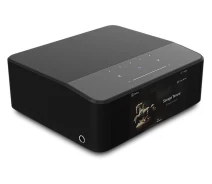 Купить - сетевой аудио проигрыватель  Сетевой проигрыватель Bluesound Node Icon Black